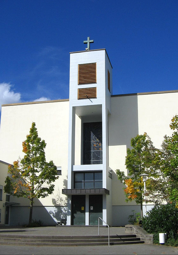 St katholische kirche kassel Katholische Pfarrgemeinde