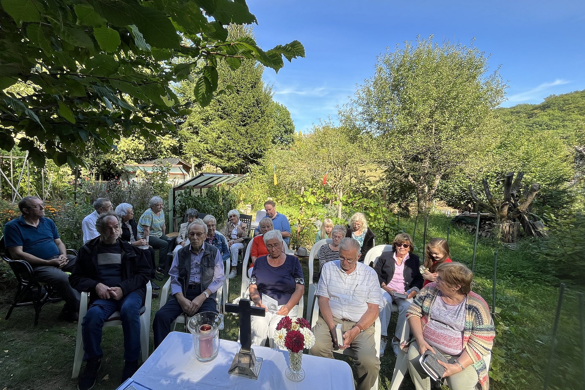 Andacht am 07.09.2025