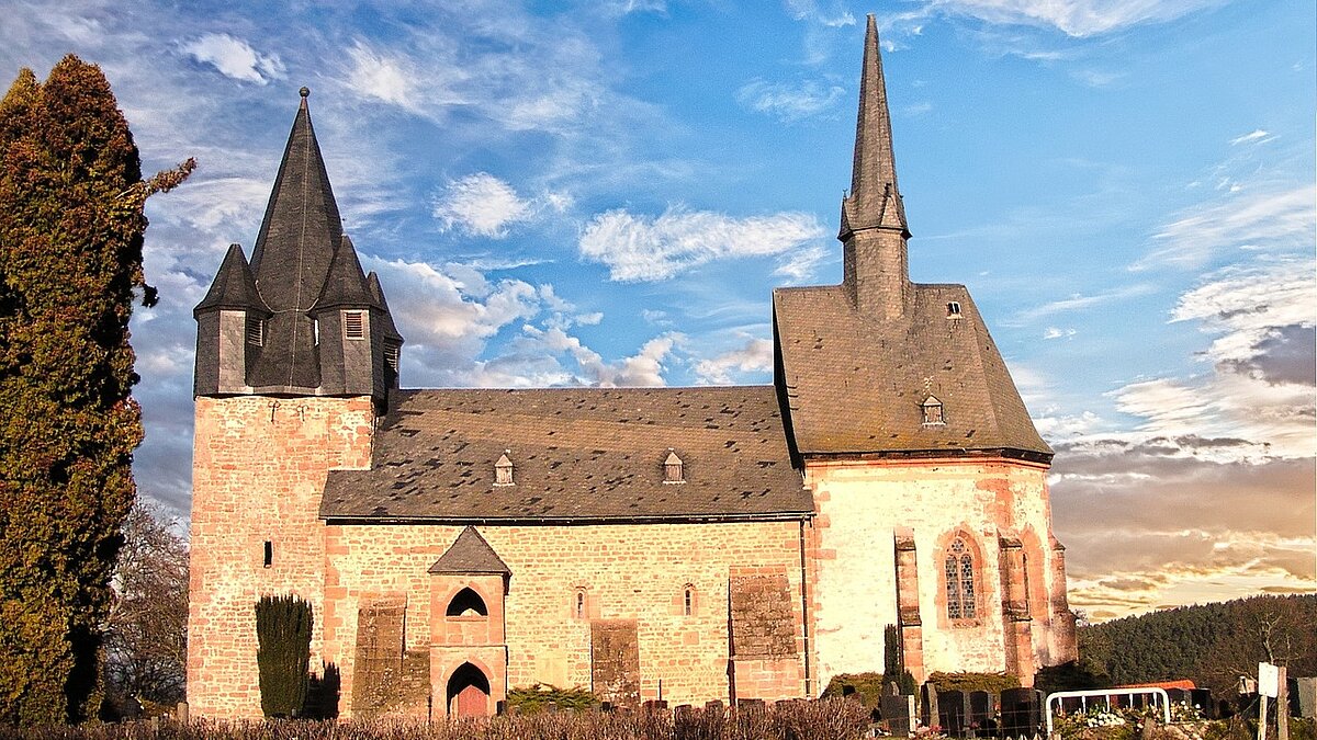 Ausflug zum Christenberg für Senioren