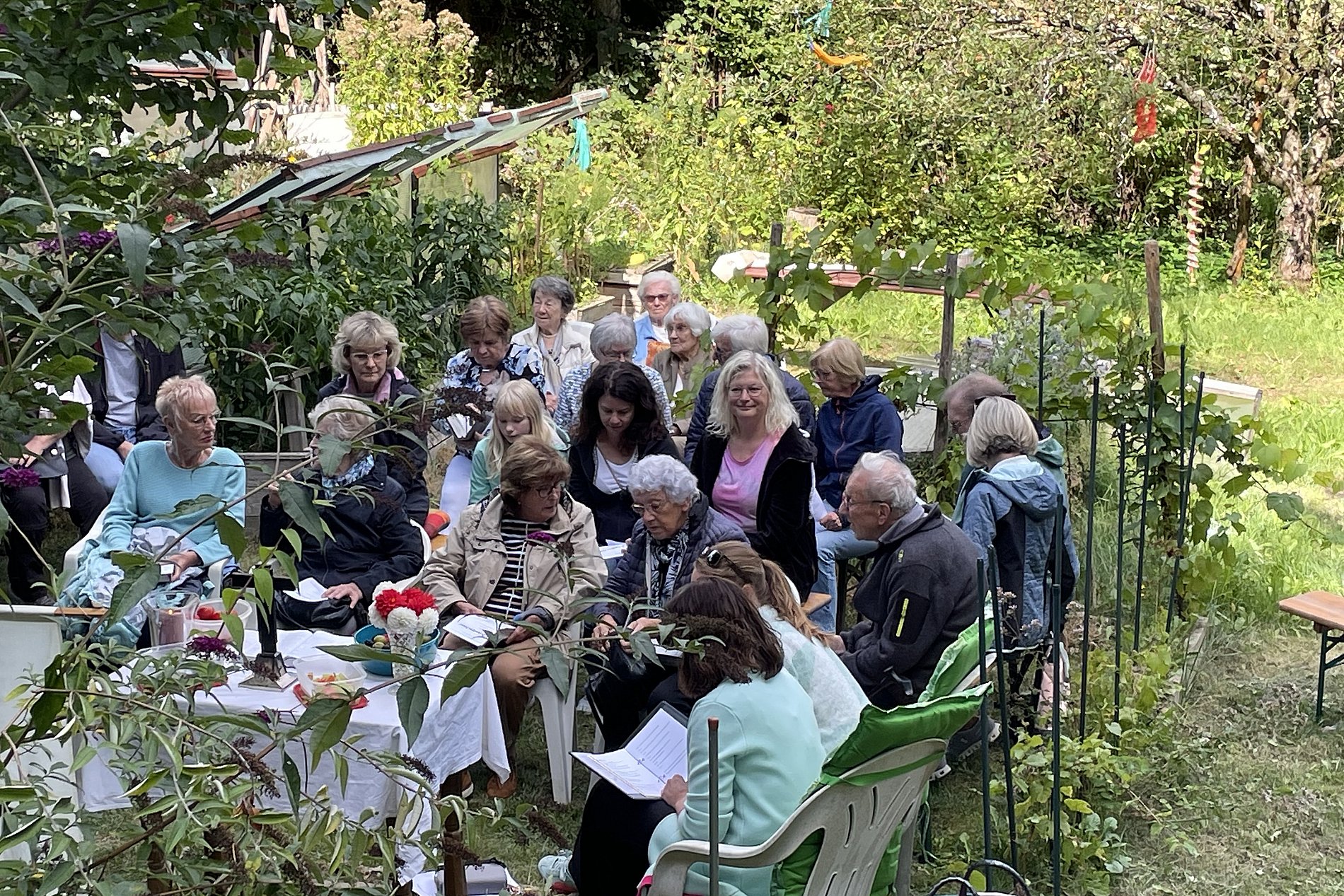 Andacht am 24.08.2025