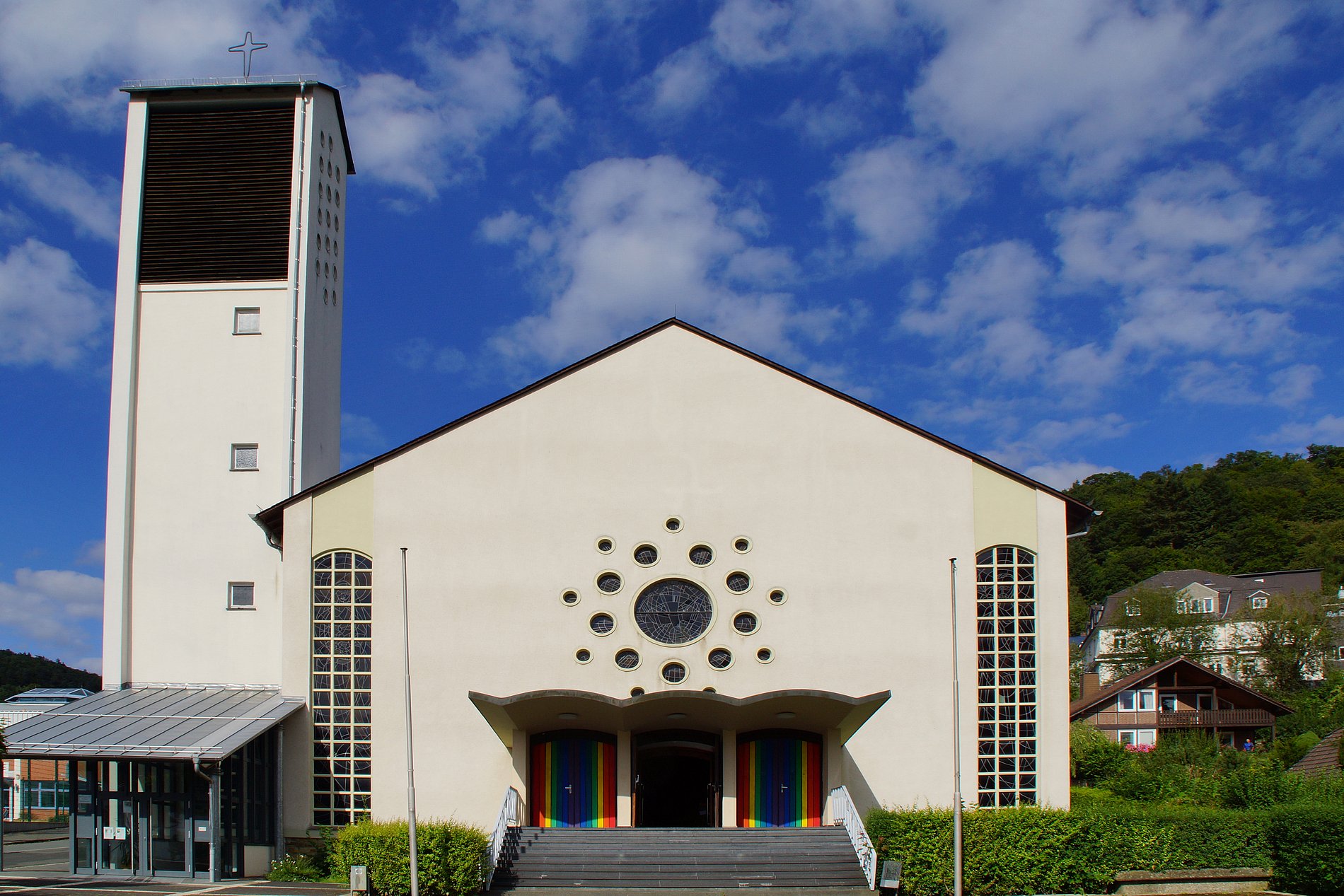 Pfarrkirche St. Josef St. Josef, Biedenkopf