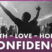 FAITH-LOVE-HOPE-CONFIDENCE