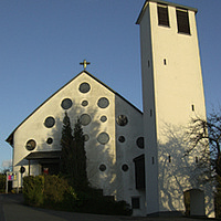 Kirchort St. Johannes Nepomuk Hartenrod