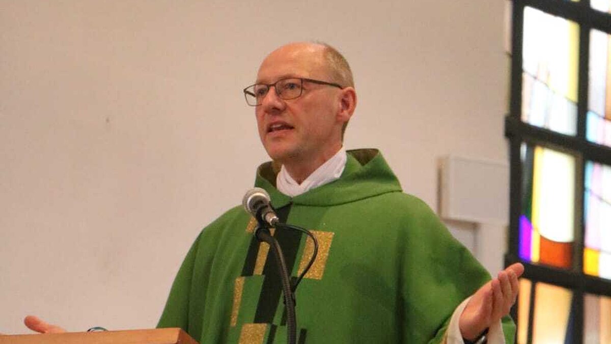 25jähriges Priesterjubiläum von Pfarrer Dr. Strüder