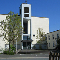 Kirchort St. Marien Battenberg