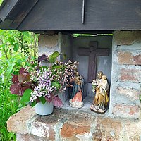 Marienaltar Maria Hilfe der Christen