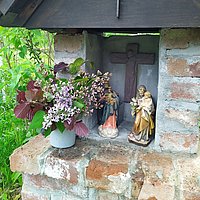 Marienaltar Maria Hilfe der Christen
