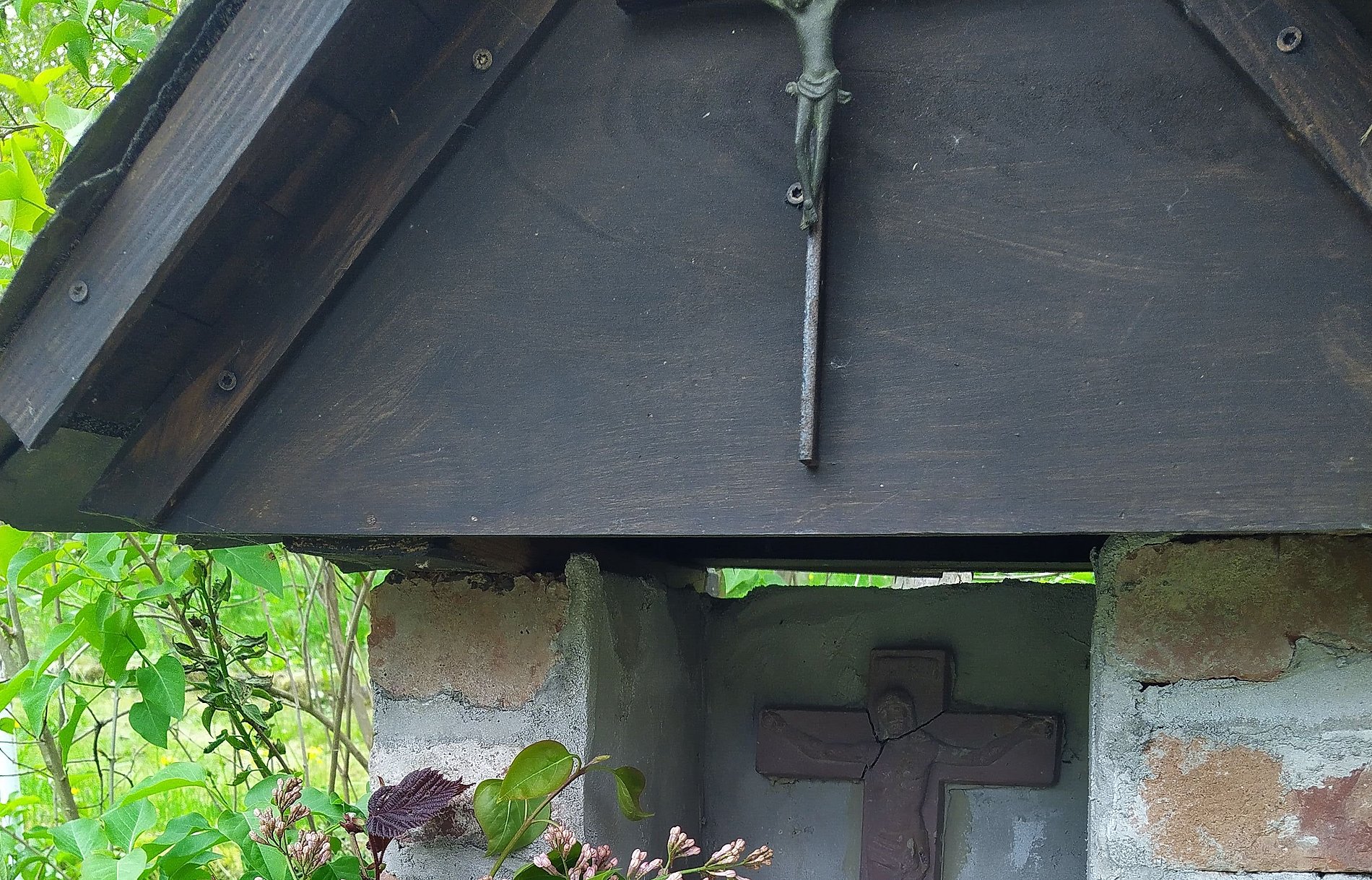 Marienaltar Maria Hilfe der Christen