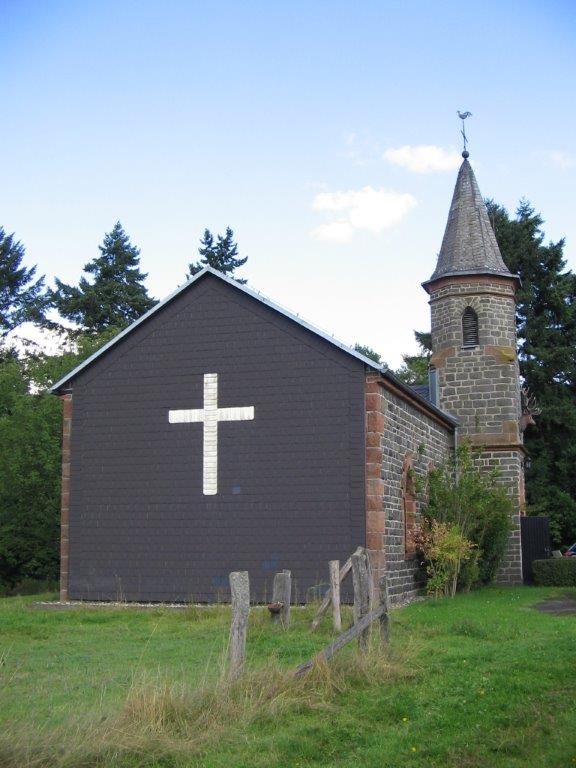 Hubertuskapelle